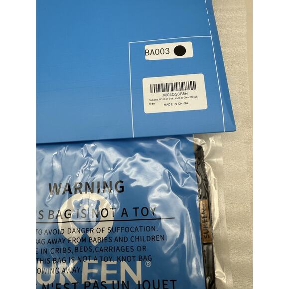 Sukeen Winter Beanie Hat Scarf Set for Men Women Warm Hat with Faux Fleece Neck - Picture 13 of 16